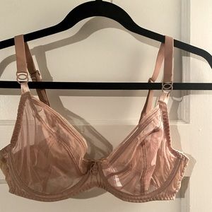 Curvy Kate 36D plunge bra